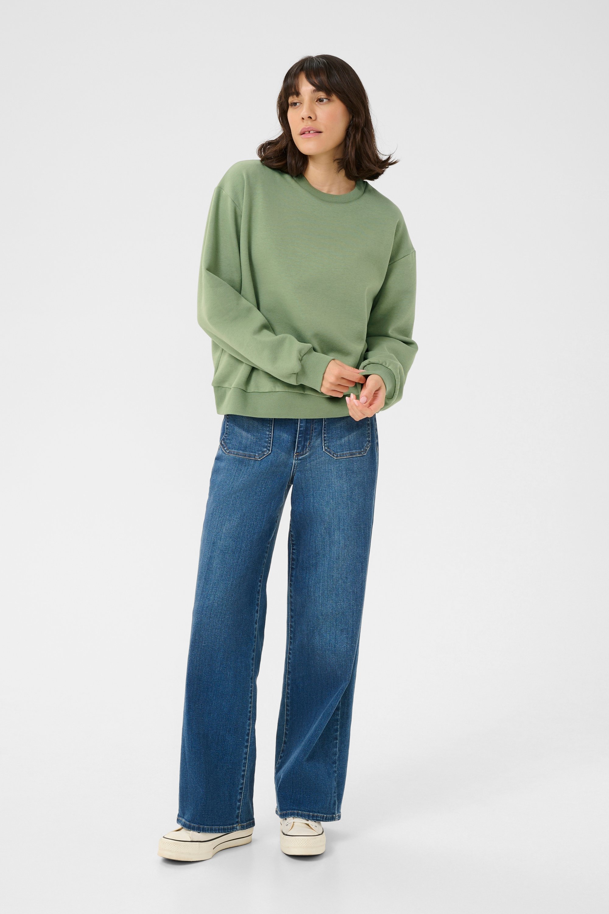 Sweatshirt KAhazel Sweatshirt Loose fit