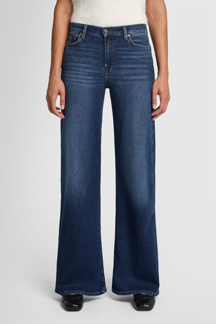 Damen Jeans Lotta Wide Fit