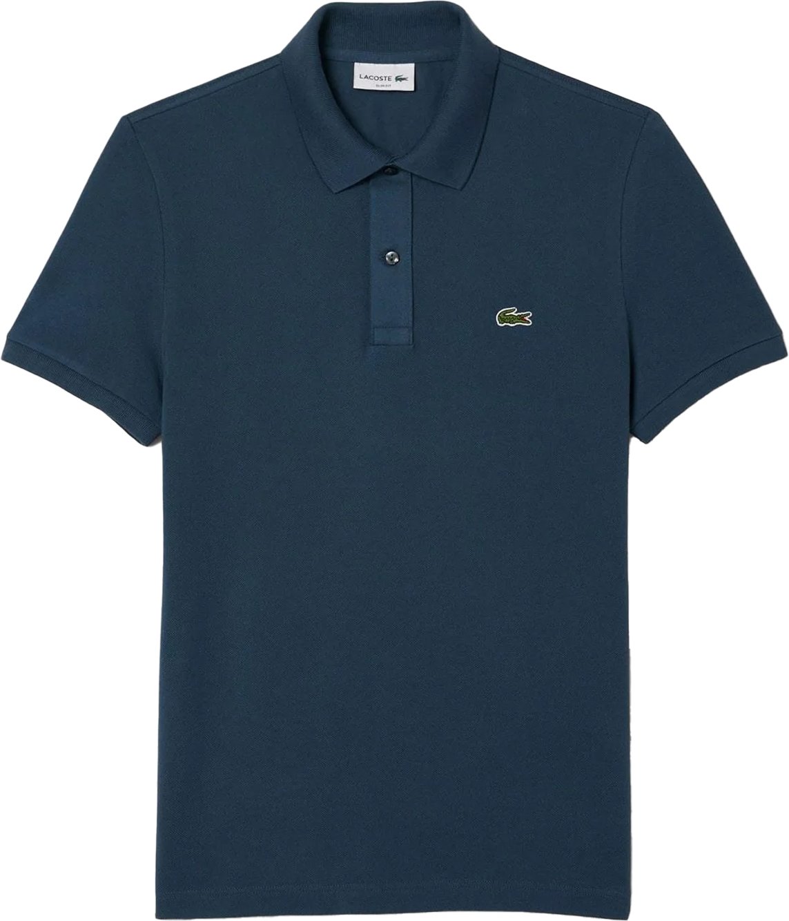Lacoste - "L.12.12" Poloshirt für Herren (Blaugrün)