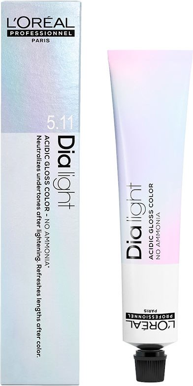Dia Light Gel-creme Acide Sans Amoniaque #9,21 50 ml