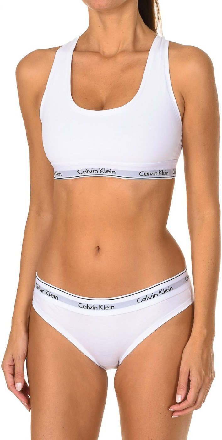 Calvin Klein Top und Slip Set