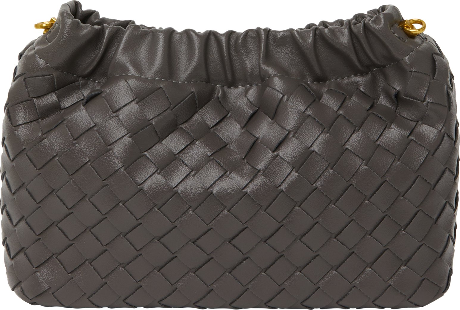 Faina Handtasche Handtasche Frauen Dunkelgrau