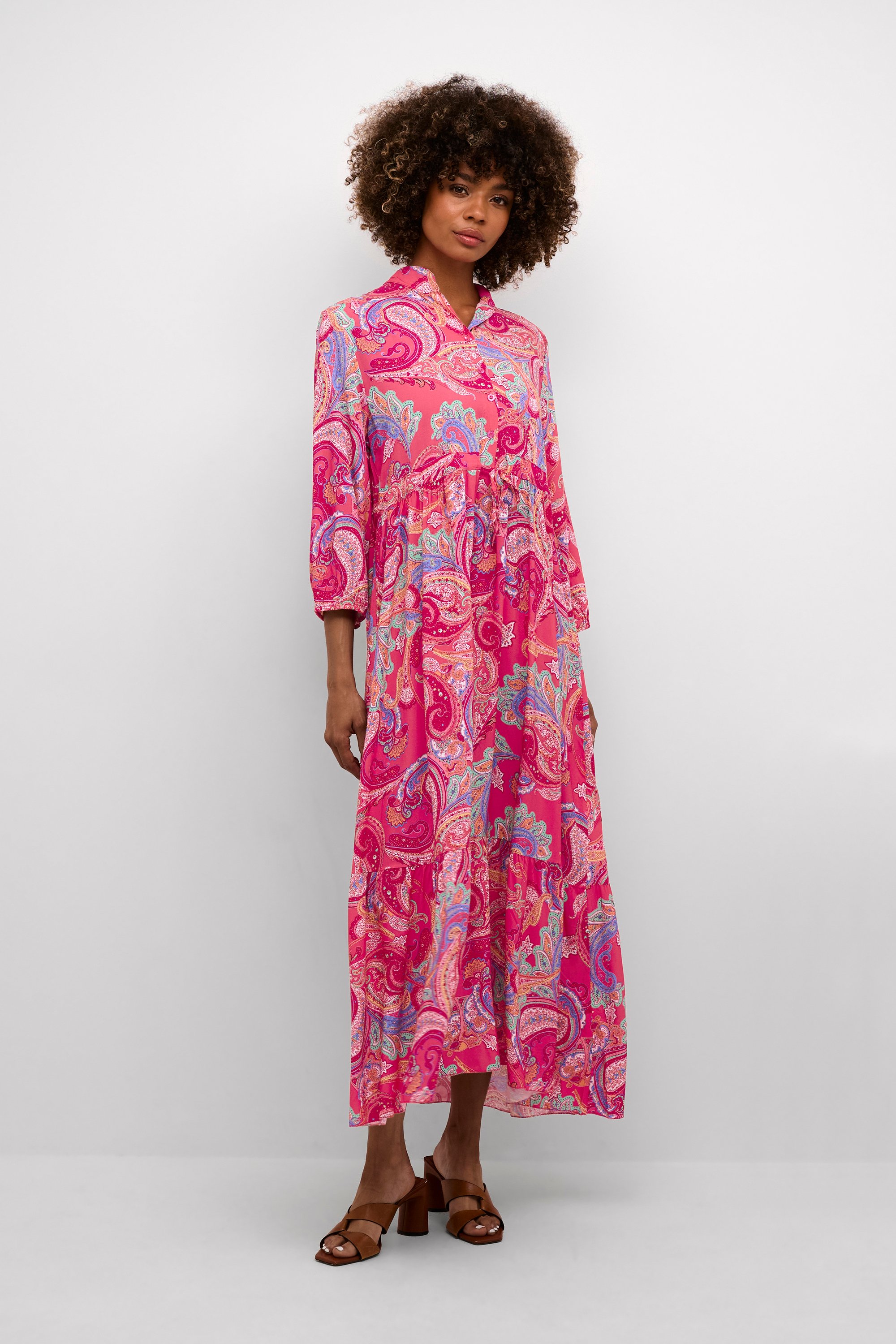 Kleid CRAlora Kleid A-shape