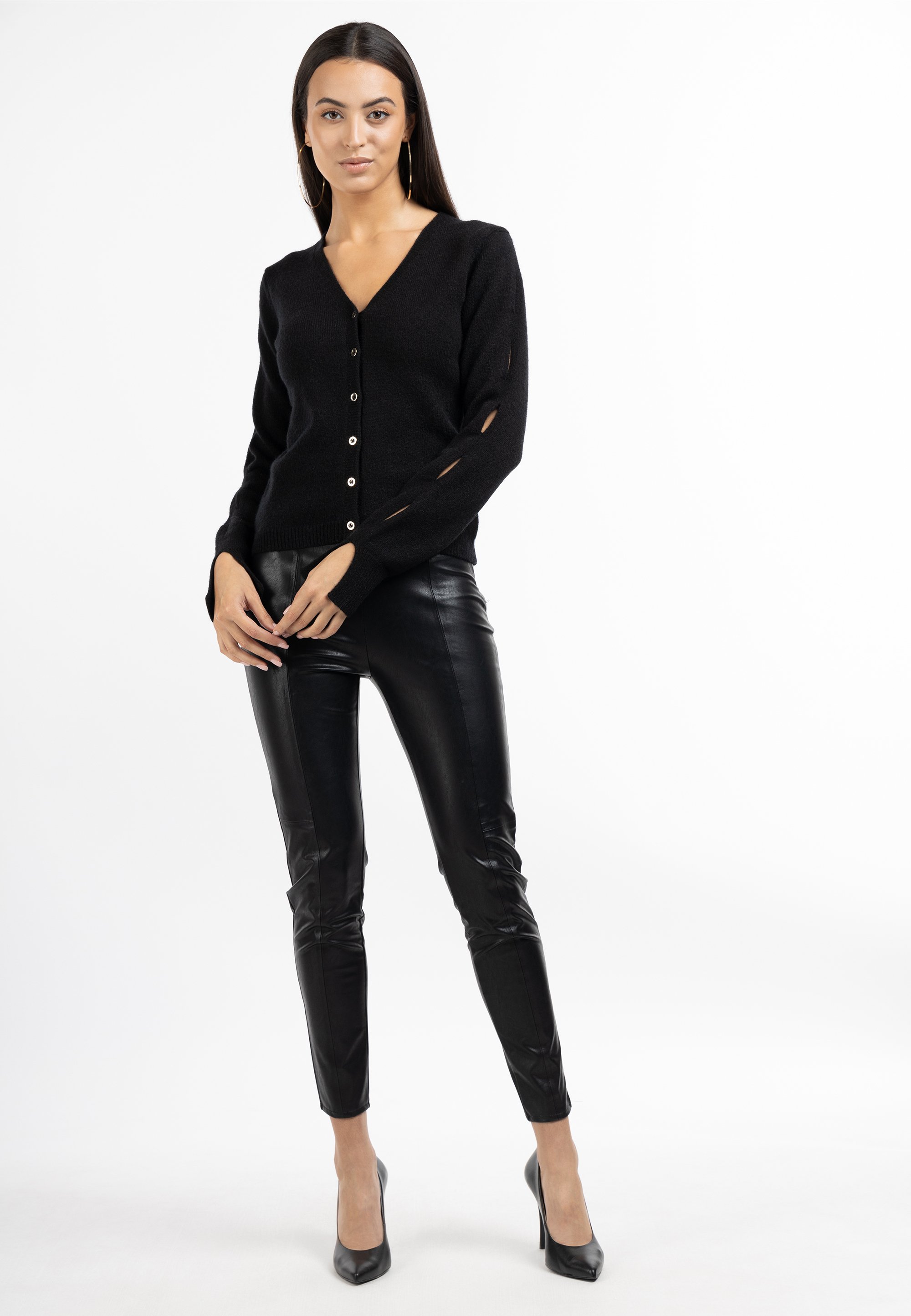 Thumbnail - faina Cardigan koosh