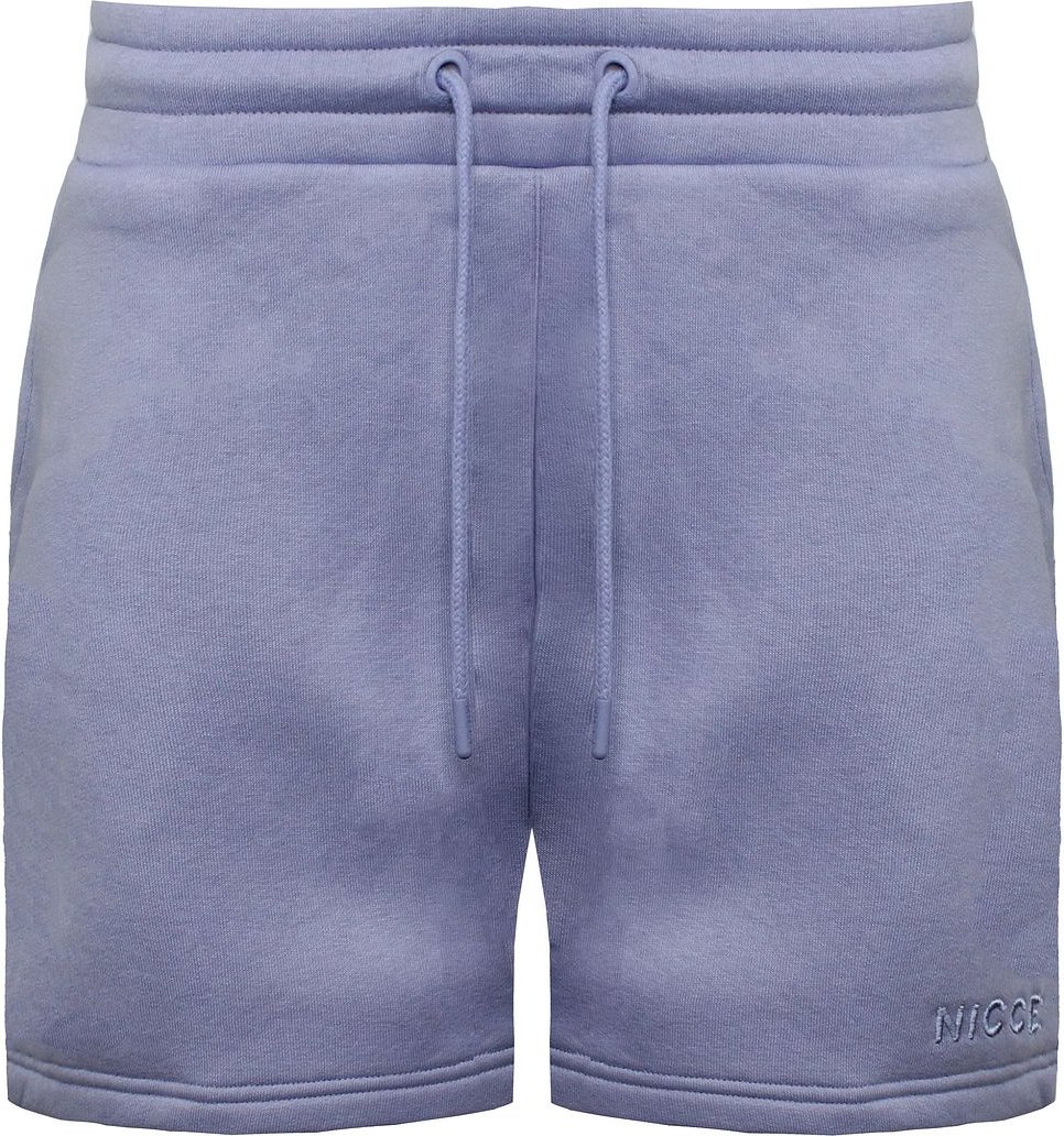 Nicce Ersa Womens Lavendel Jog Shorts