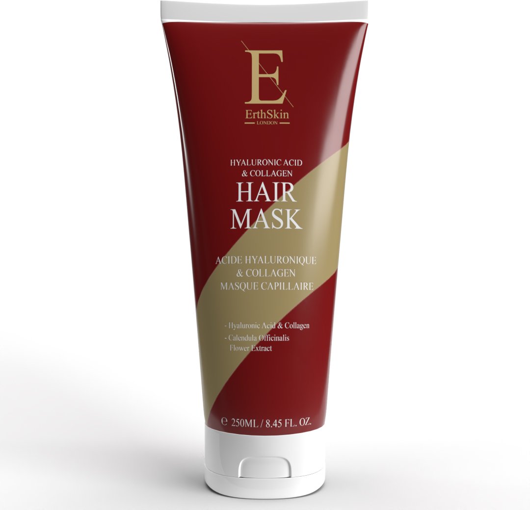 Hyaluronsäure & Kollagen Haarmaske 250ML