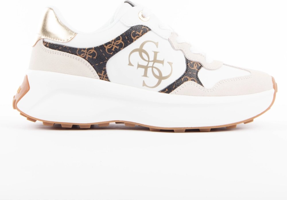 Basket Guess Femme Luckei