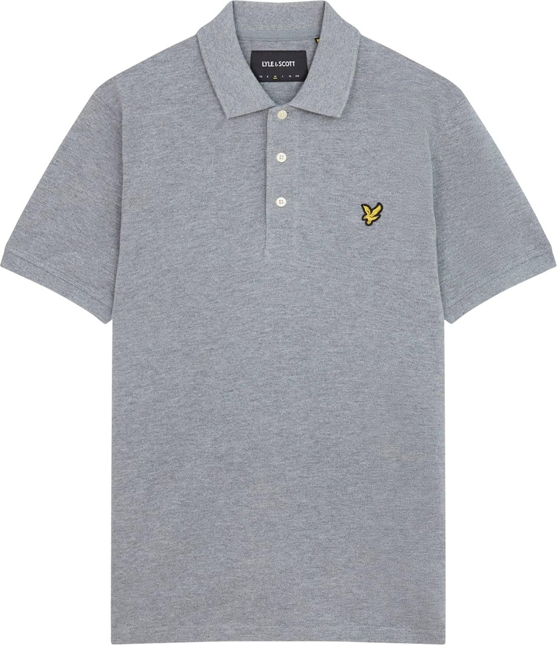 Lyle & Scott - Poloshirt für Herren (Grau)