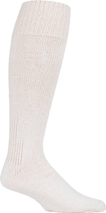 COUNTRY PURSUIT - Herren kniehohe dicke schwere Outdoor-Fischersocken