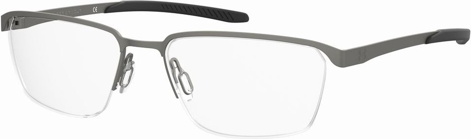Rechteckige Rahmenbrille