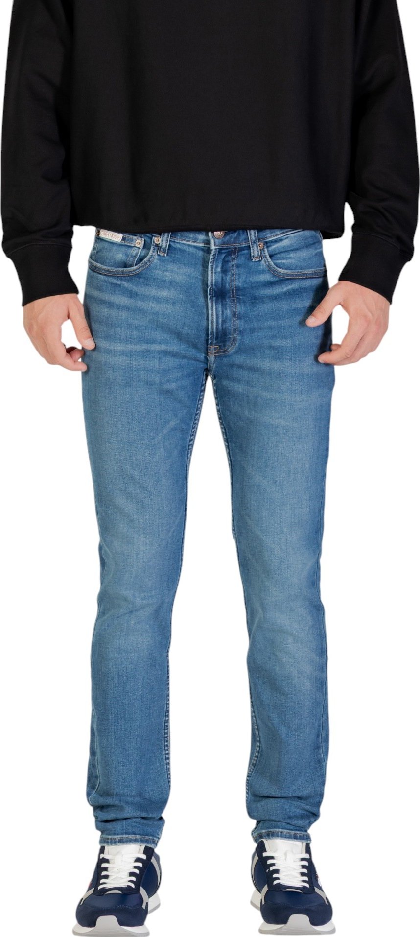 Slim Fit Denim-Jeans