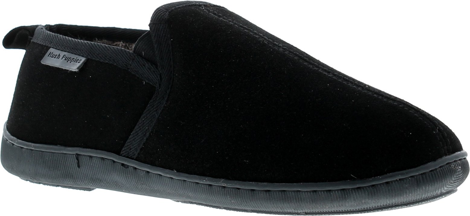 Hush Puppies Arnold Slip On Suede MEMORY FOAM Homme
