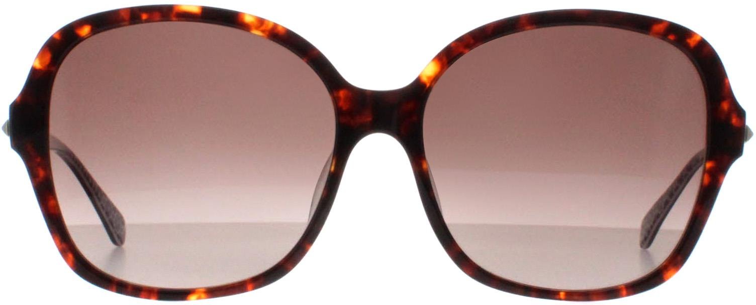 Kate Spade Buttefly Womens Havanna Braun Gradient Kaiya/F/S