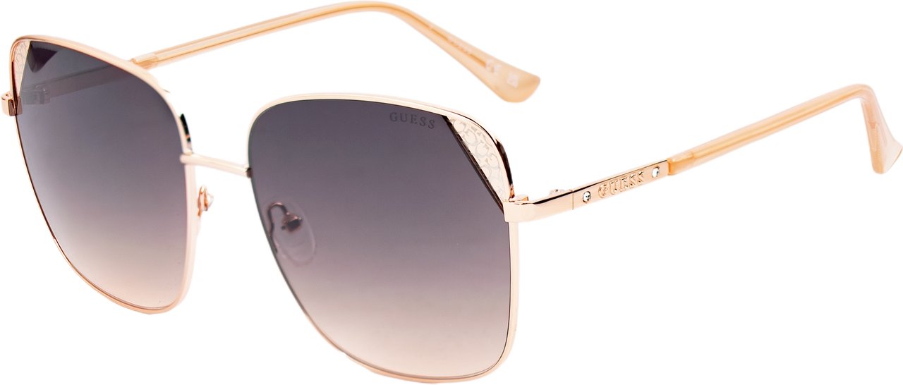 Guess Damen-Sonnenbrillen 59/17/145 mm Metall