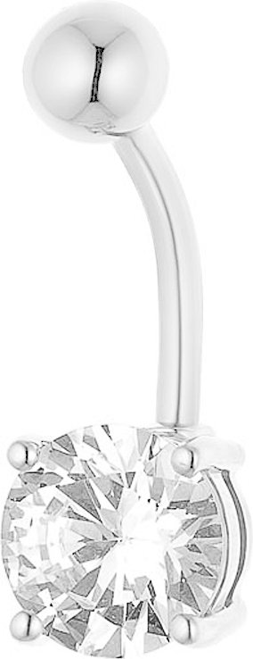 DIADEMA - Piercing - Weiße Liebe - Schmuck Kollektion