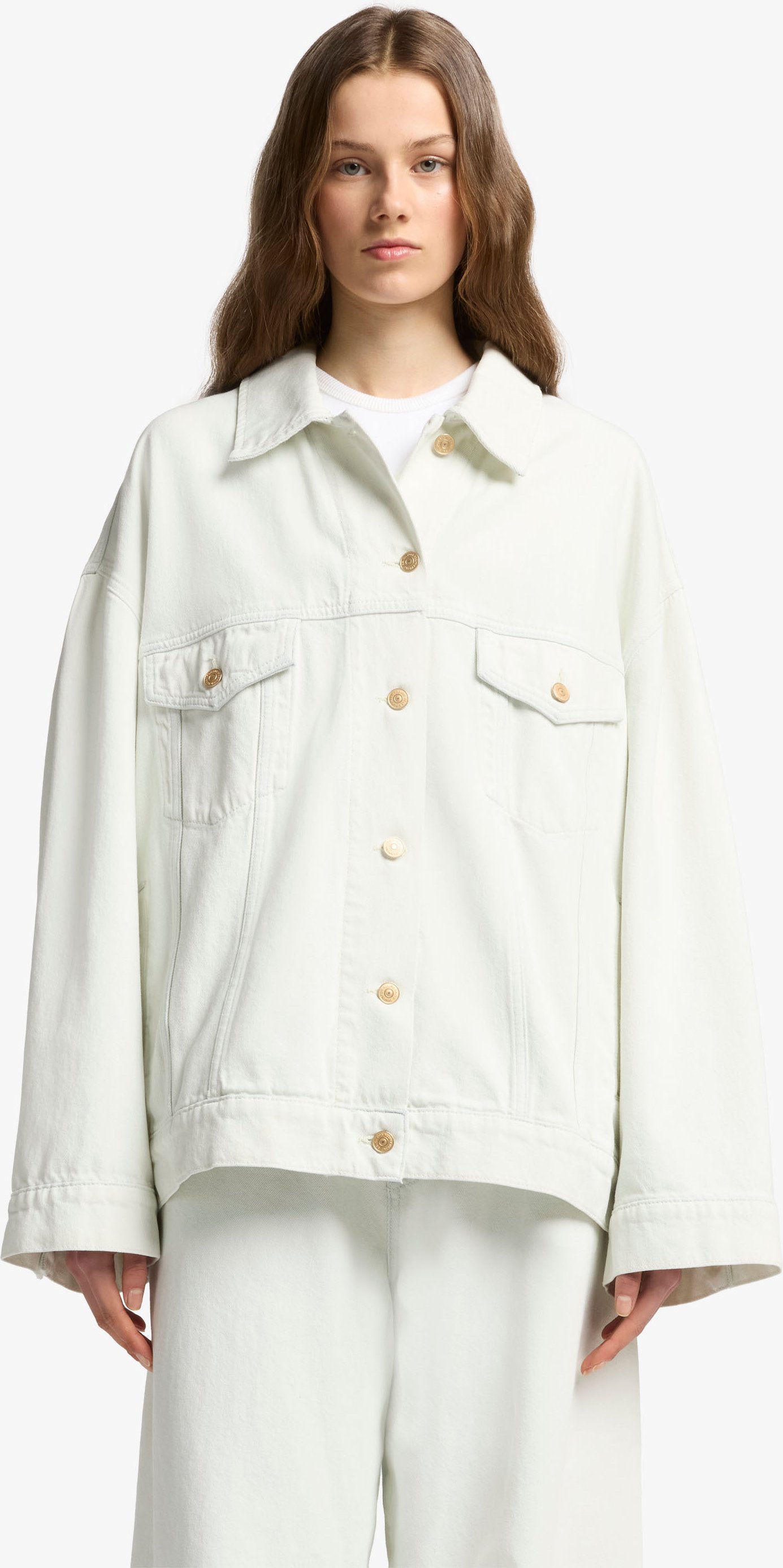 Damen Oli Trucker Jacket