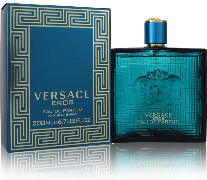 Versace Eros Eau de Parfum 200 ml