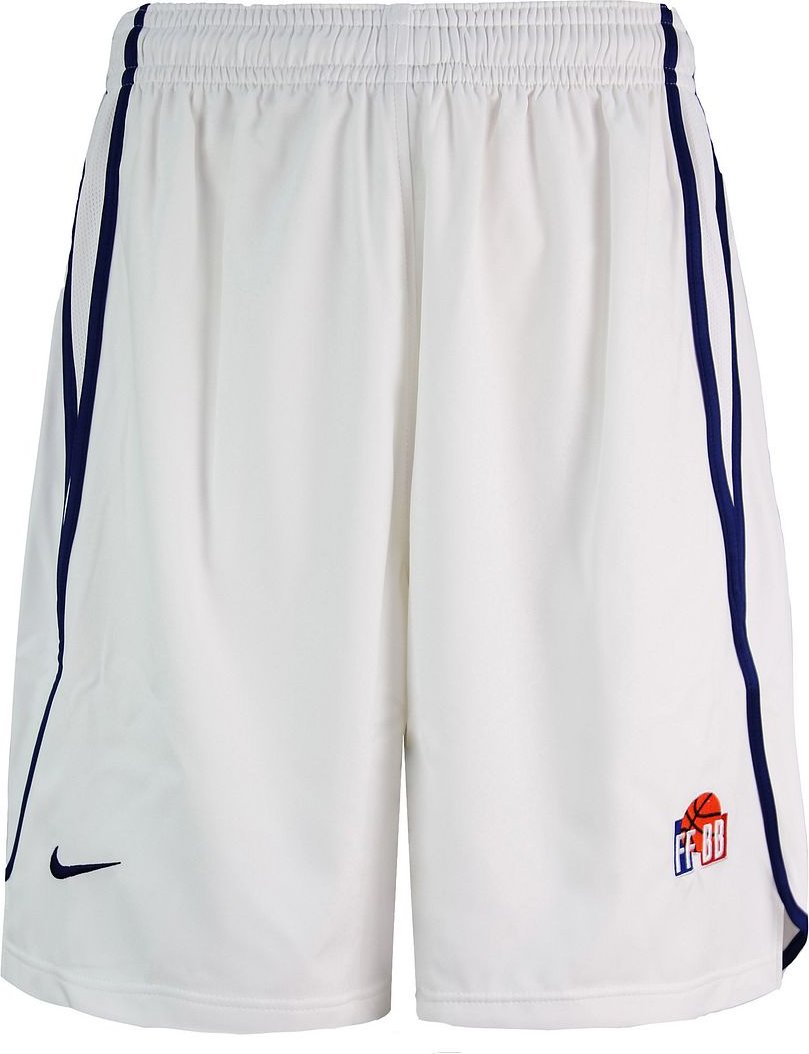 Nike Swoosh Mens White Shorts