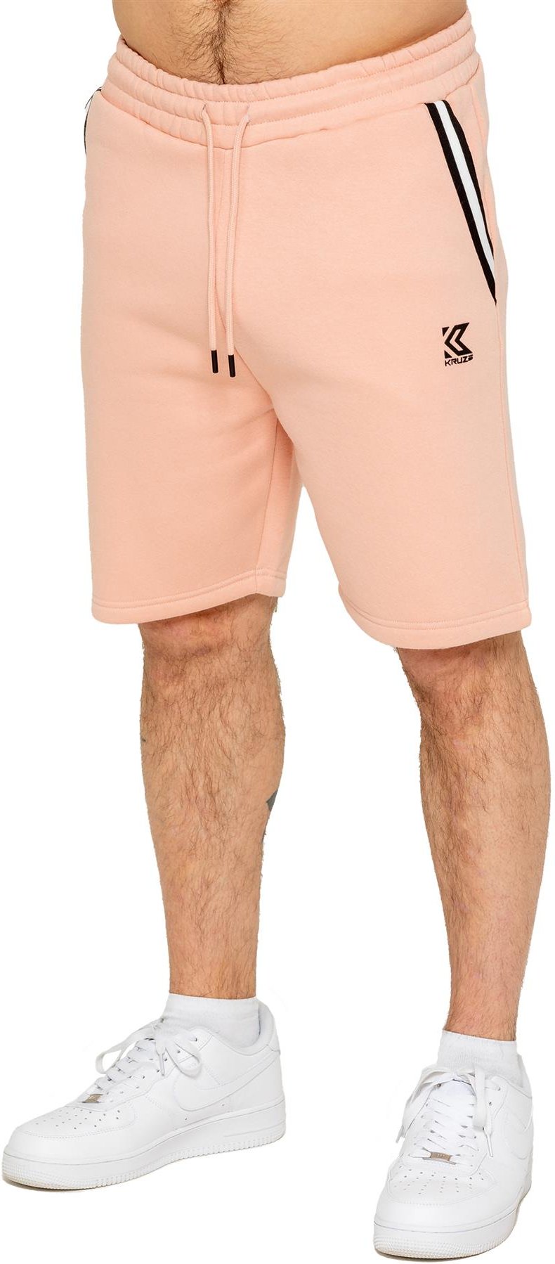 Kruze | Herren Tape Fleece Shorts