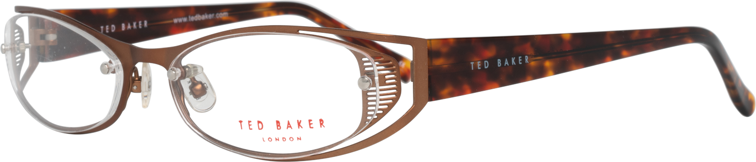 Ted Baker Optische Fassung TB2160 152 54 Frauen Braun