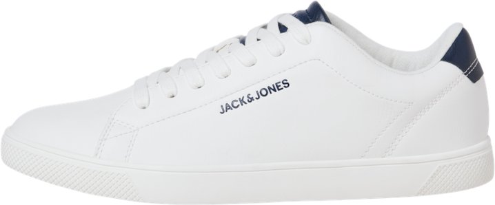 Herren-Turnschuhe von der Marke Jack & Jones. Der Schuh ist aus hochwertigem Kunstleder gefertigt. Marke: Jack & JonesM...