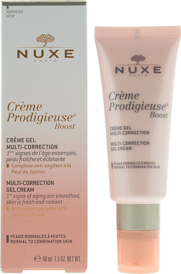Nuxe Creme Prodigieuse Boost Multi-Korrektur Gel Creme 40ml