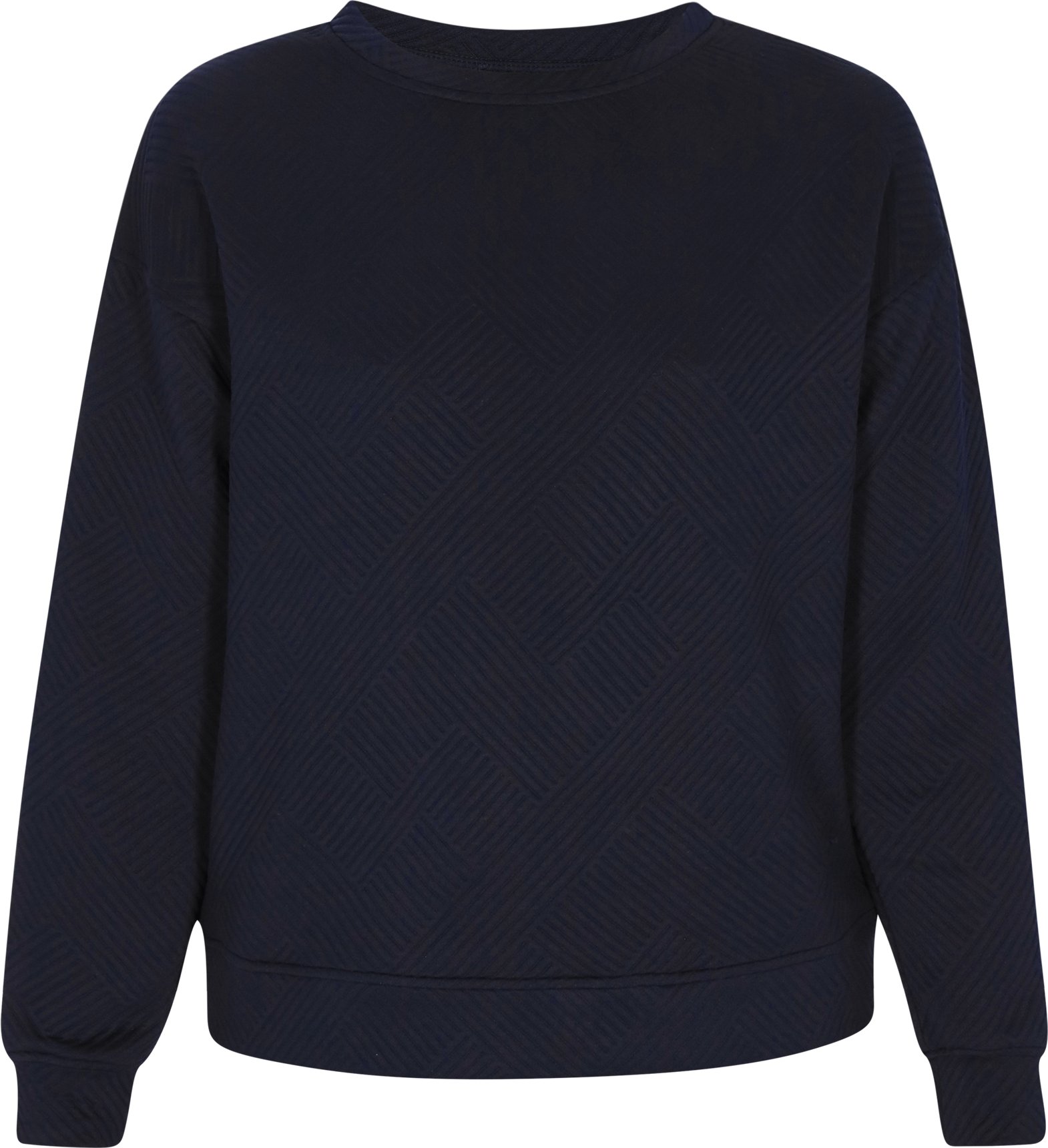 Thumbnail - TALENCE Sweatshirt Frauen Marineblau