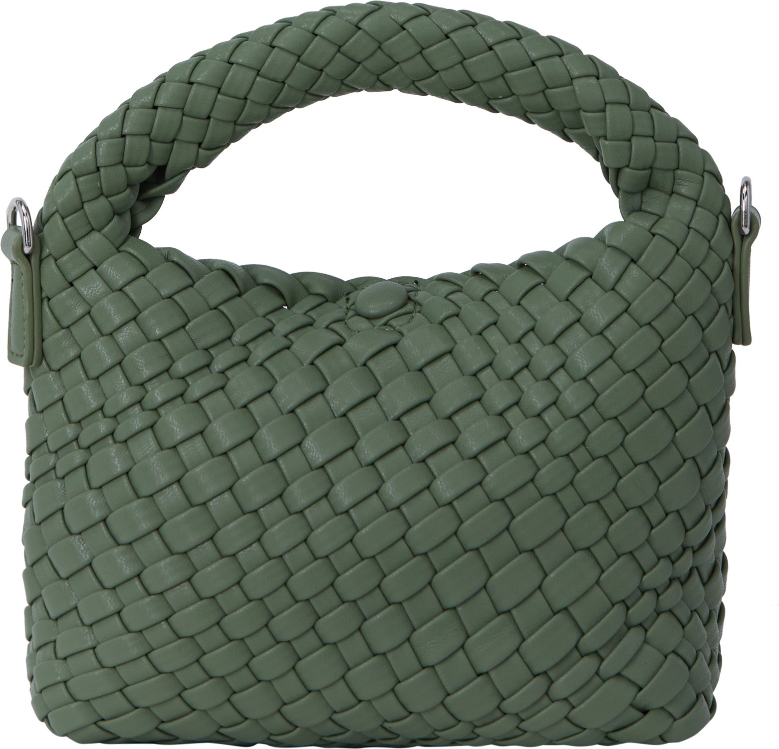 Faina Handtasche Handtasche Frauen Dunkle Minze