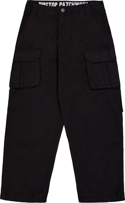 Ripstop Patchwork Pant
