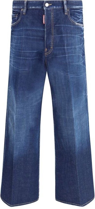 Coole Jungs Weite Beinform Jeans