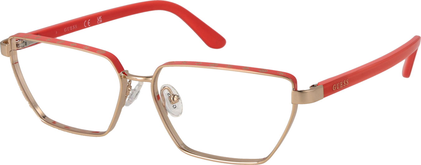 Thumbnail - Guess Brillenfassung GU50123 074 55