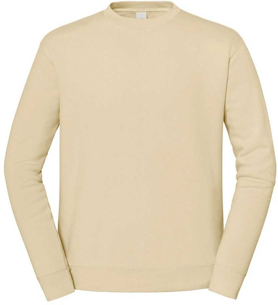 Fruit of the Loom - "Iconic Premium" Sweatshirt für Herren, Eingesetzt (Wüstensand)