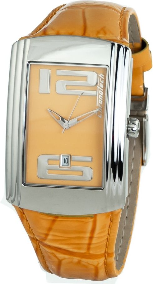 Chronotech Ct7017m07ac Rechteckige Uhr