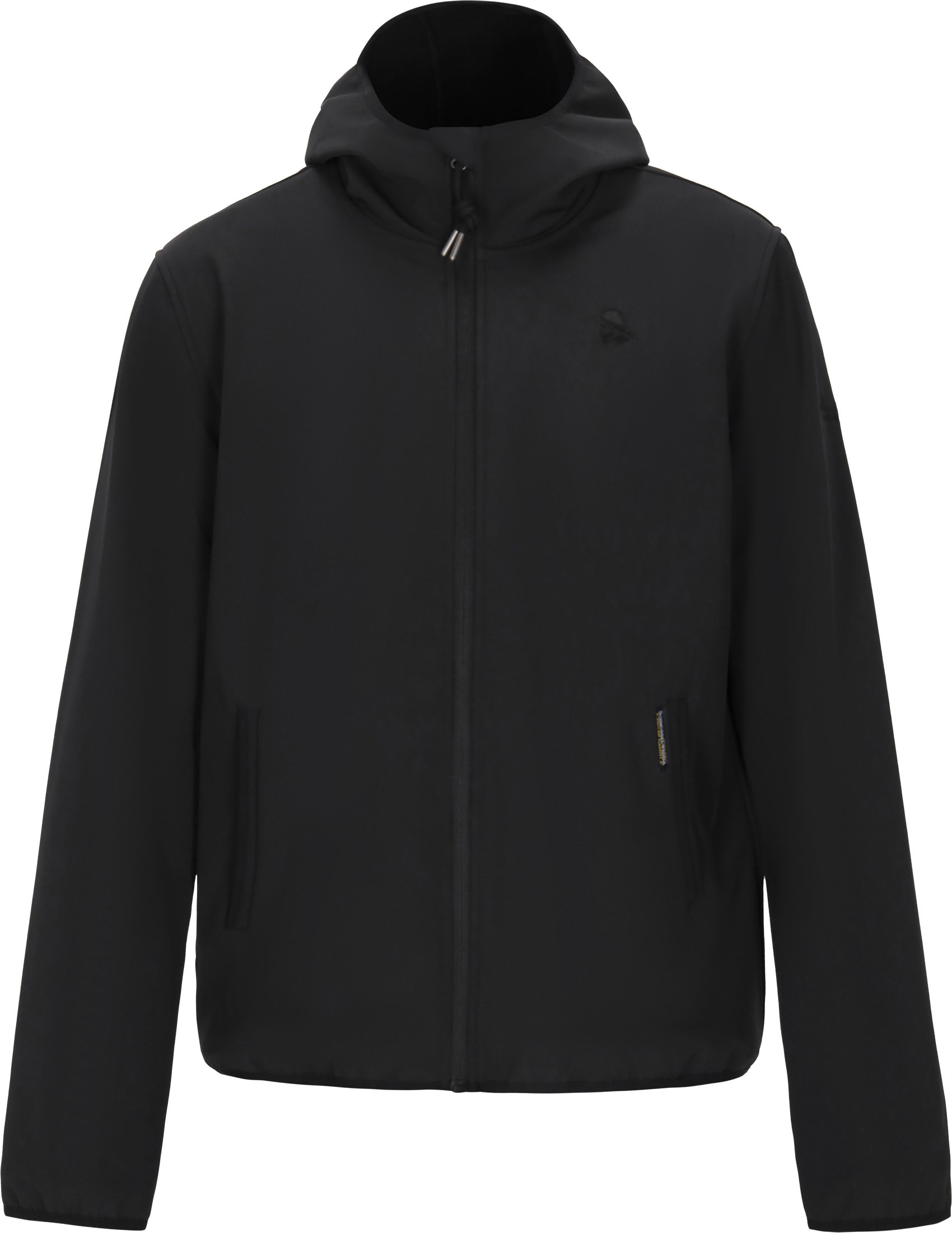 Schmuddelwedda Softshelljacke Männer Schwarz