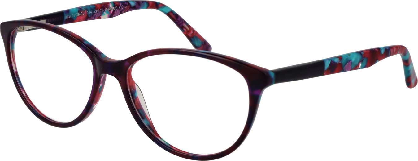 Signature Brillenfassung KIS1703 914 53