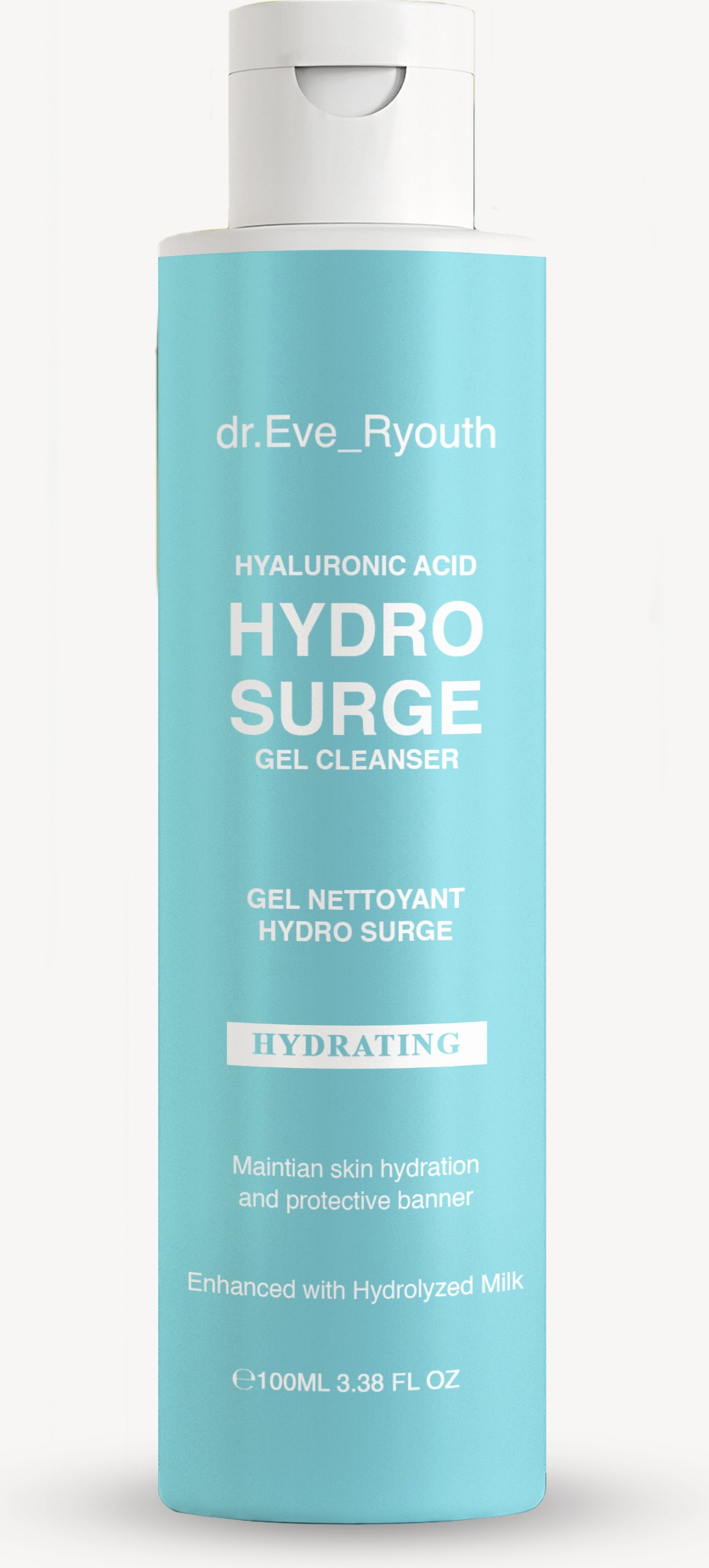 Hyaluronsäure Hydro Surge Gel Reiniger 100ml