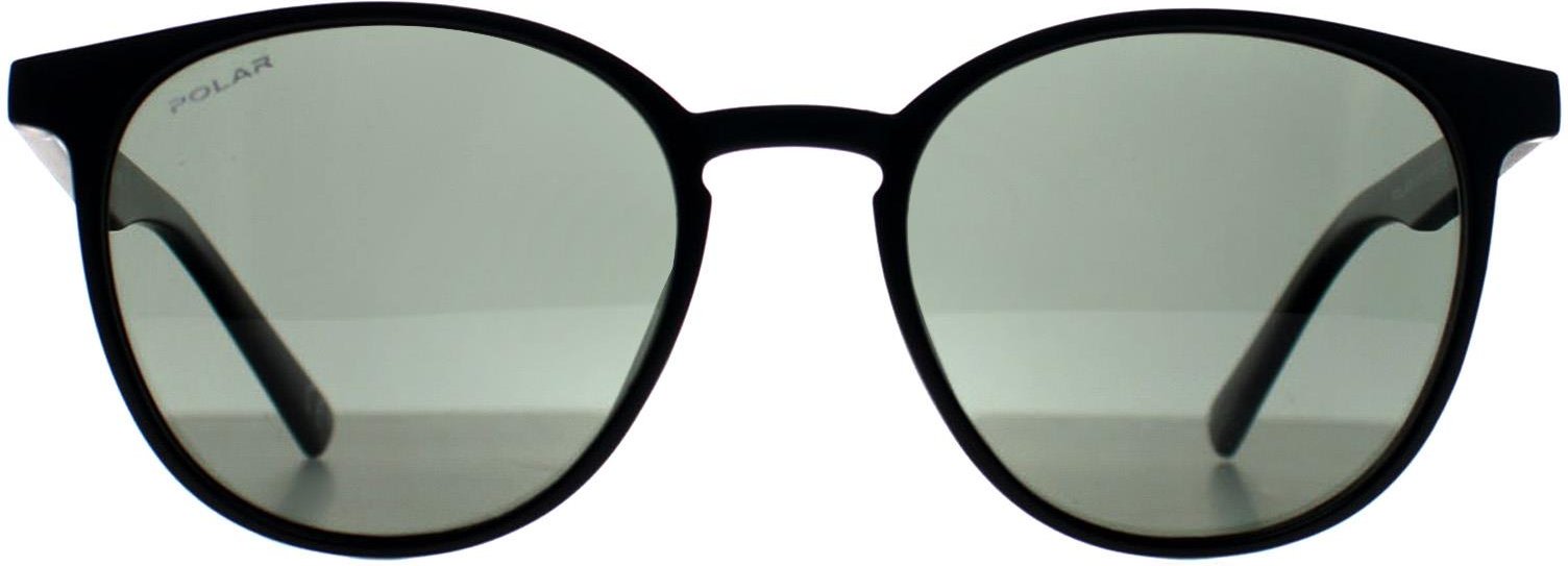 Polar Rund Unisex Schwarz Grün Echo