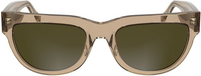 Ck4370sa Sonnenbrille Klassischer Stil