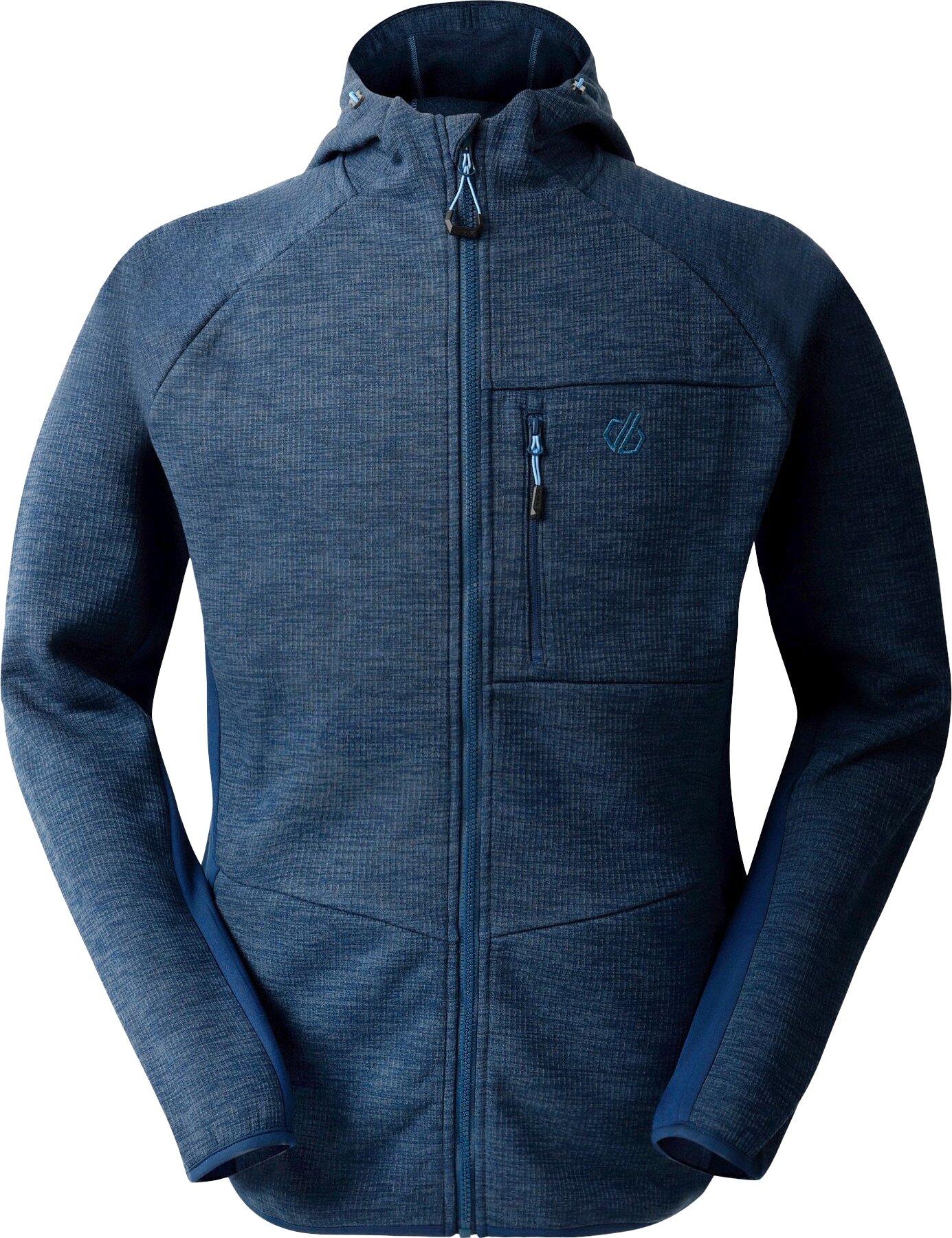 Dare 2B - "Torrek Pro" Midlayer für Herren (Dunkel-Jeansblau)