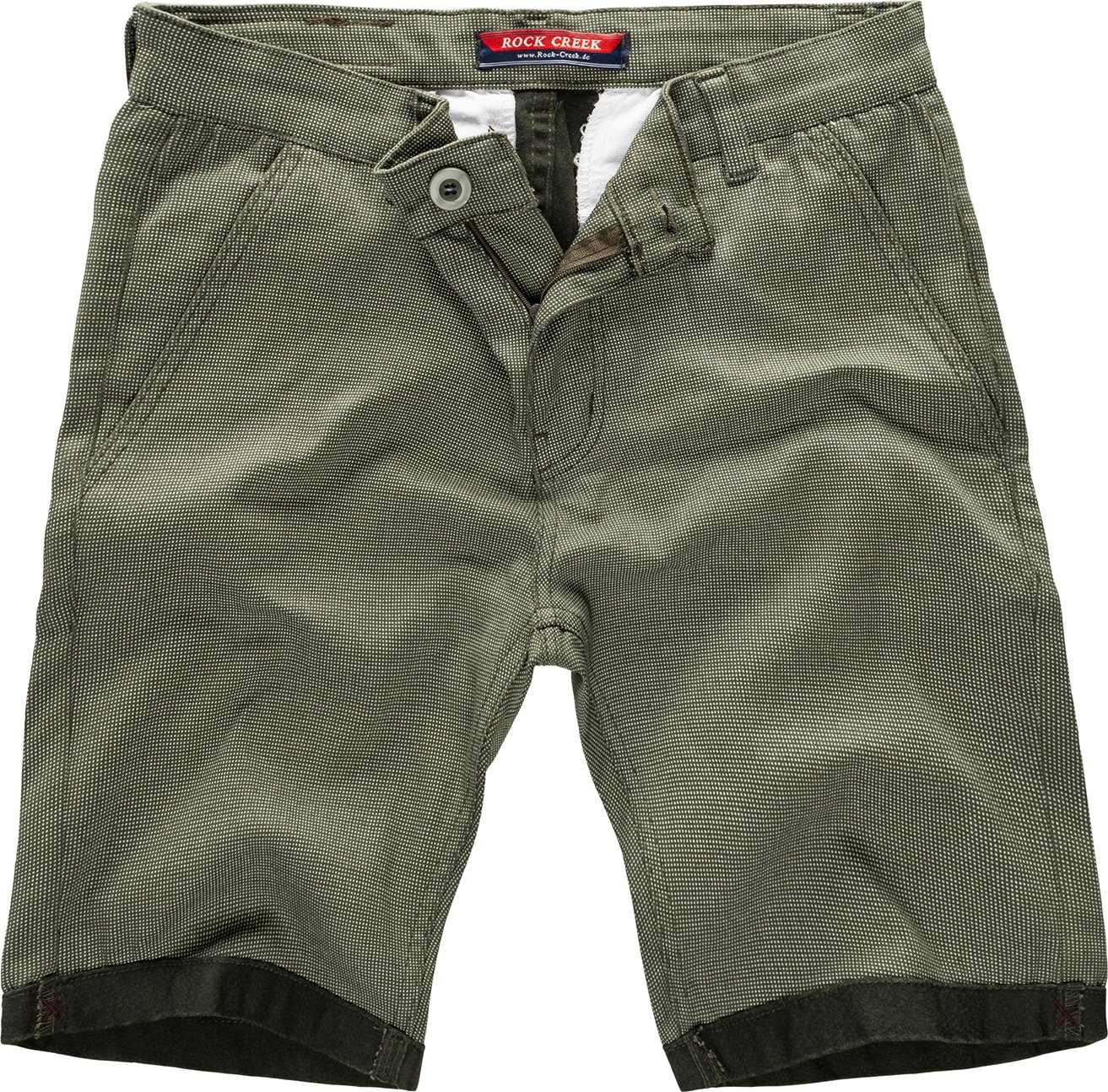 Thumbnail - Rock Creek Shorts Grün