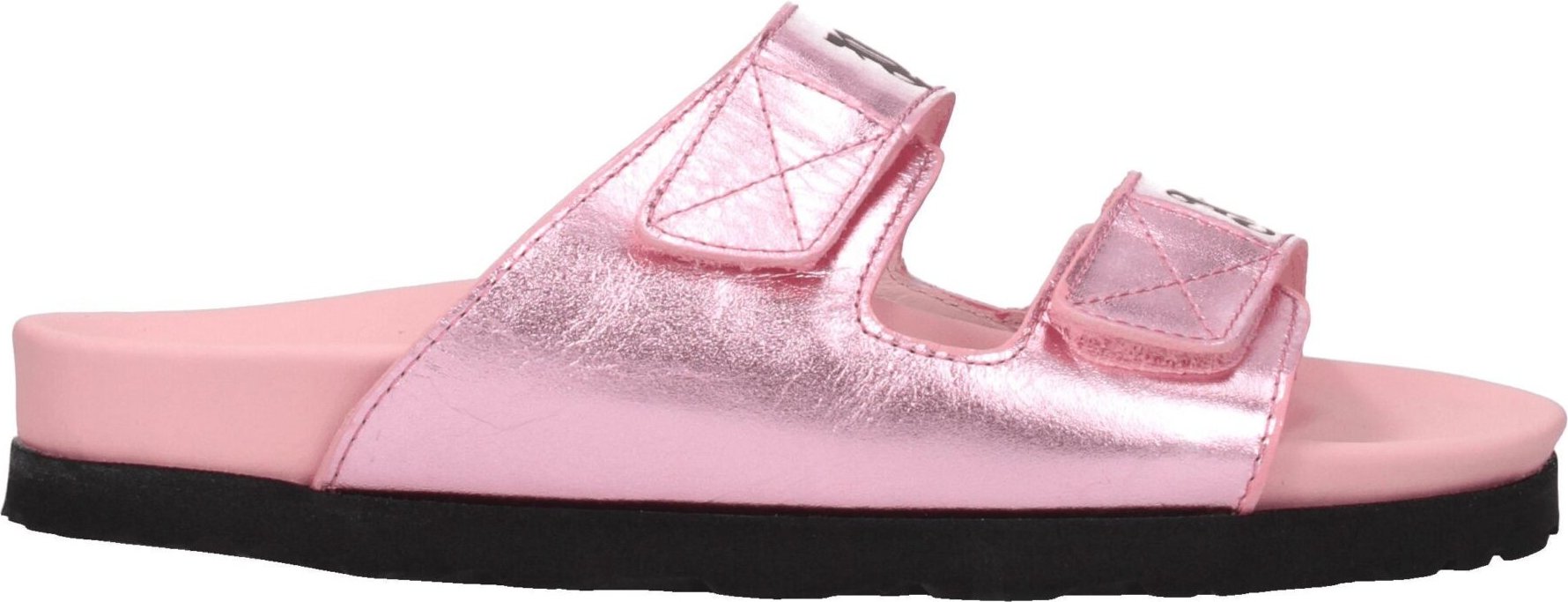 Klettverschluss Sandalen