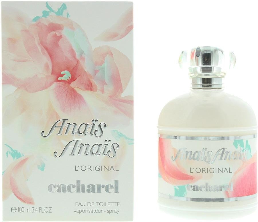 Cacherel Anais Anais L'Original Eau de Toilette 100ml Spray