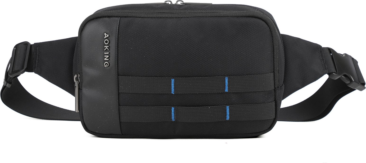 Aoking Gürteltasche Unisex BLACK