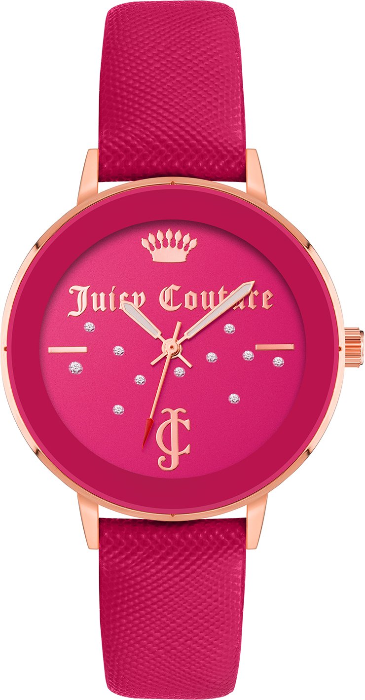 Juicy Couture Uhr JC/1264RGHP