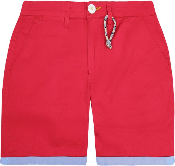 Pepe Jeans Douglas Regular Fit Chino Shorts Rot Herren Hosen PM800744 254