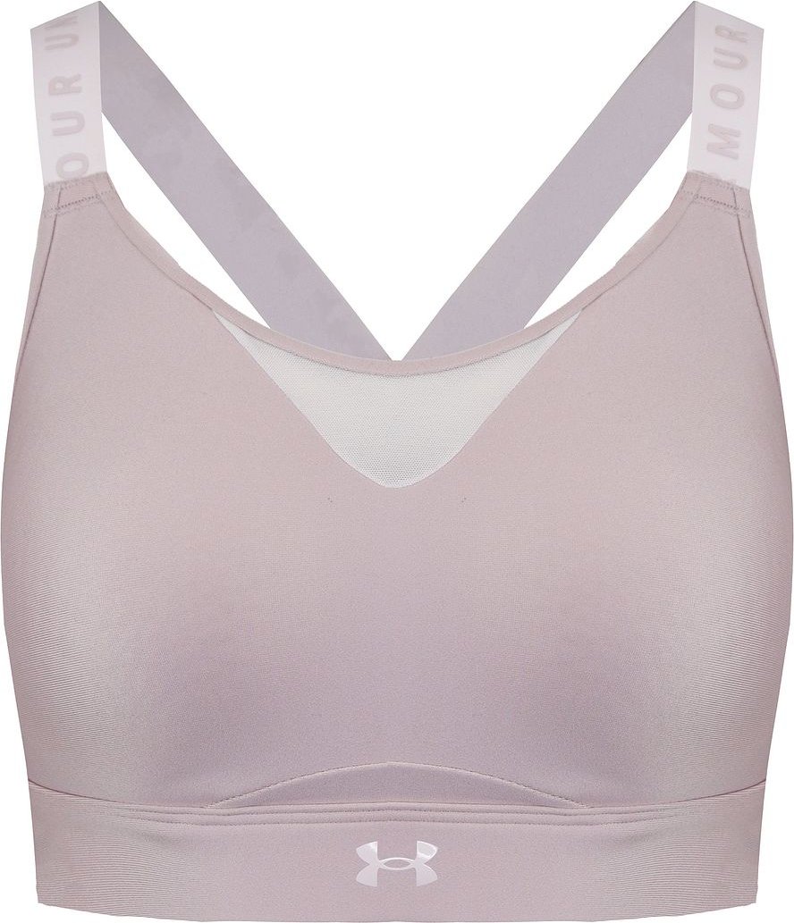 Under Armour Infinity Womens Hellrosa Sport BH