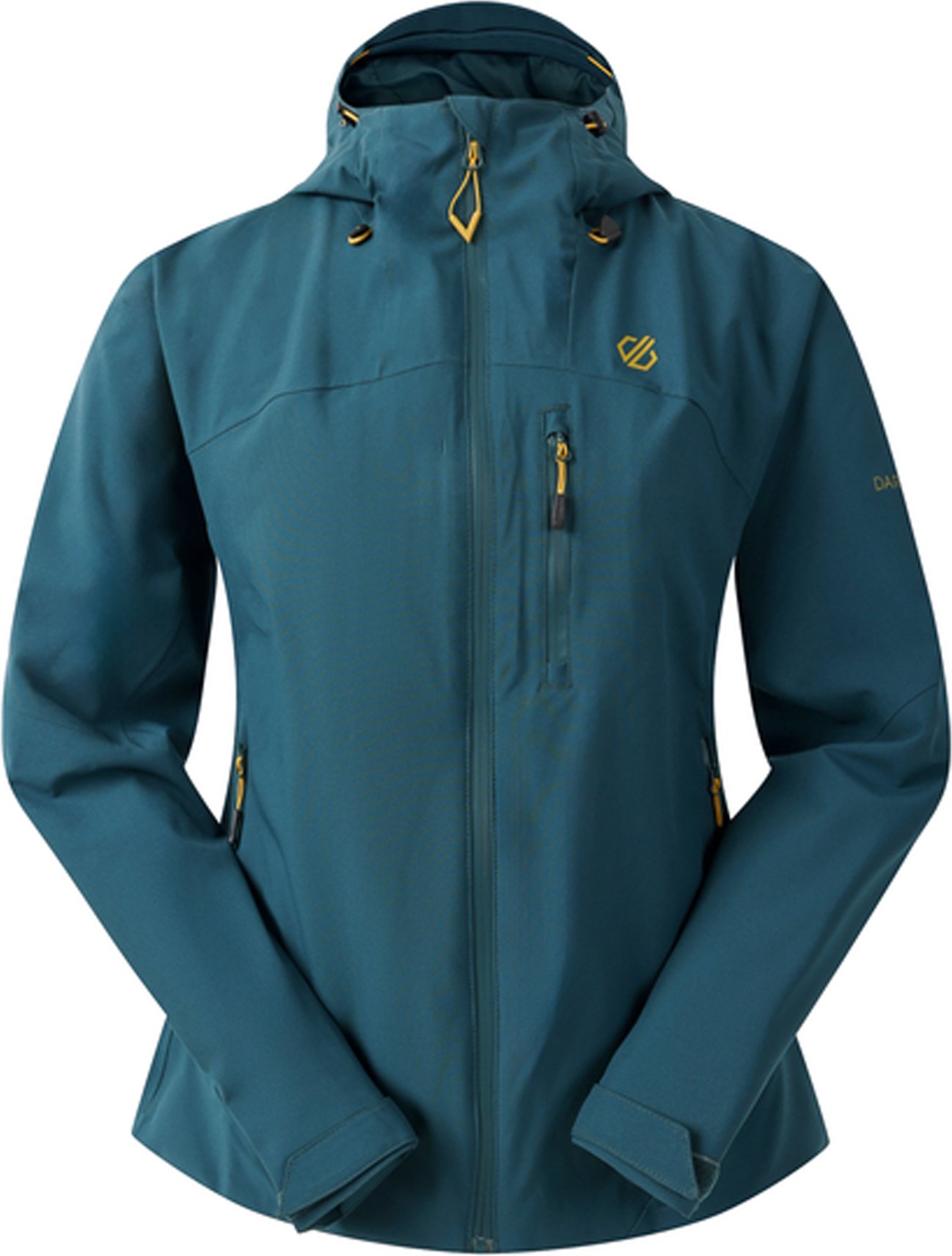 Dare 2B - "Torrek II" Jacke, wasserfest für Damen (Dunkles Meer)