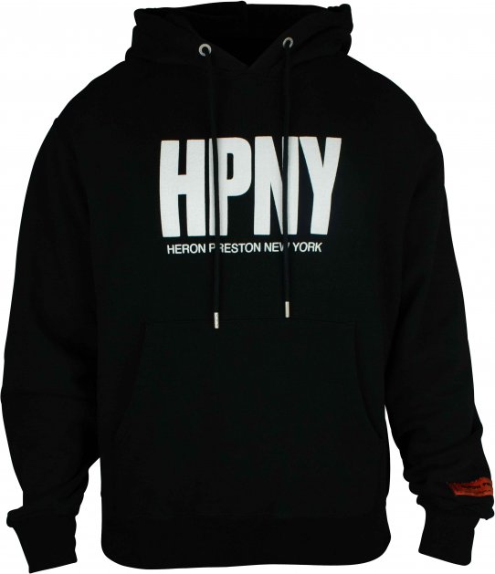 Heron Preston Sweatshirt Schwarz