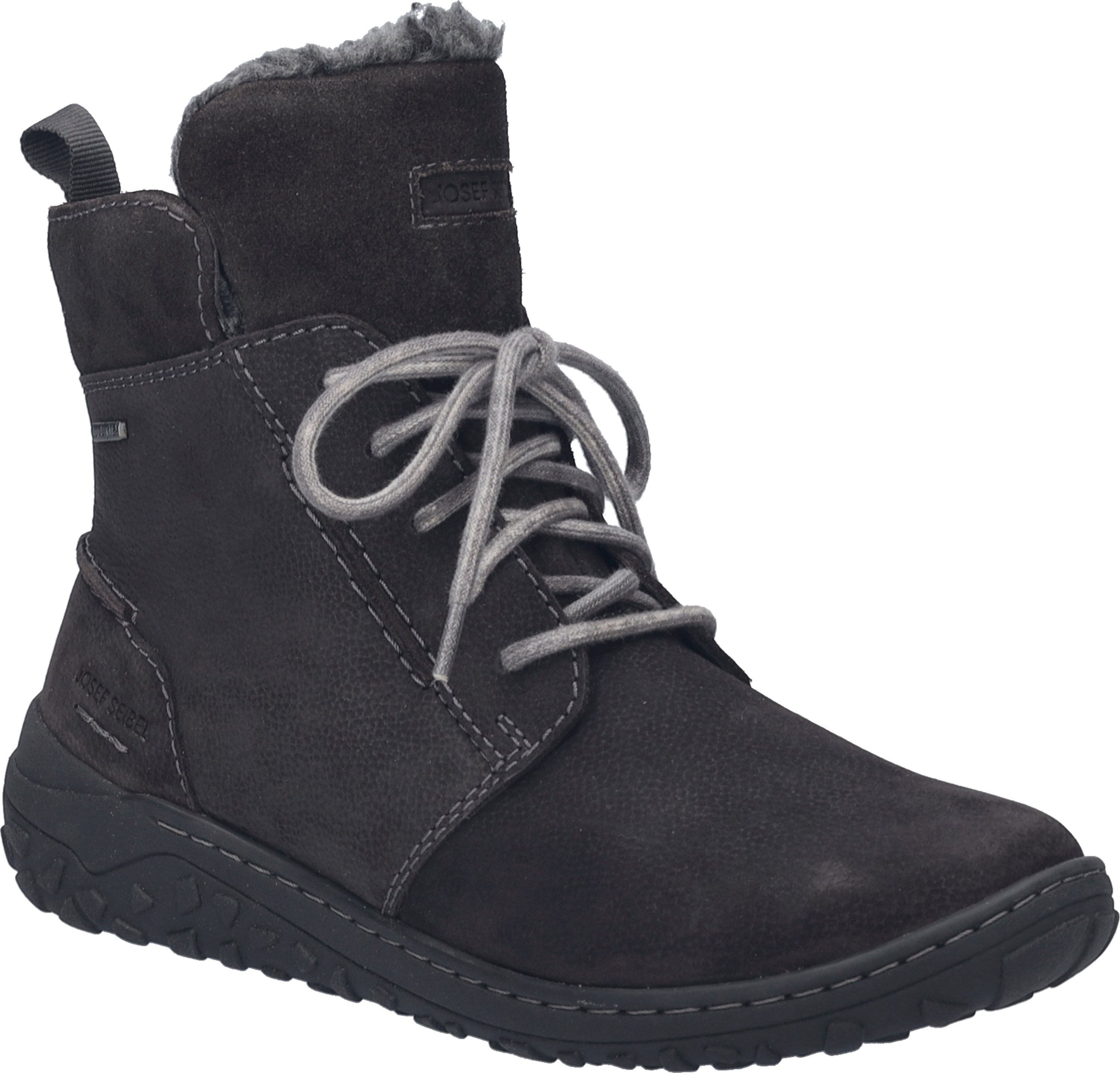 JOSEF SEIBEL Ruby 53 | Stiefelette für Damen | Grau Ruby 53, titan