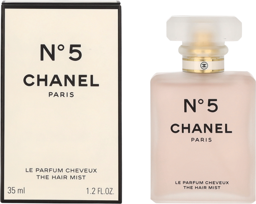 Chanel No 5 Haarspray 35ml